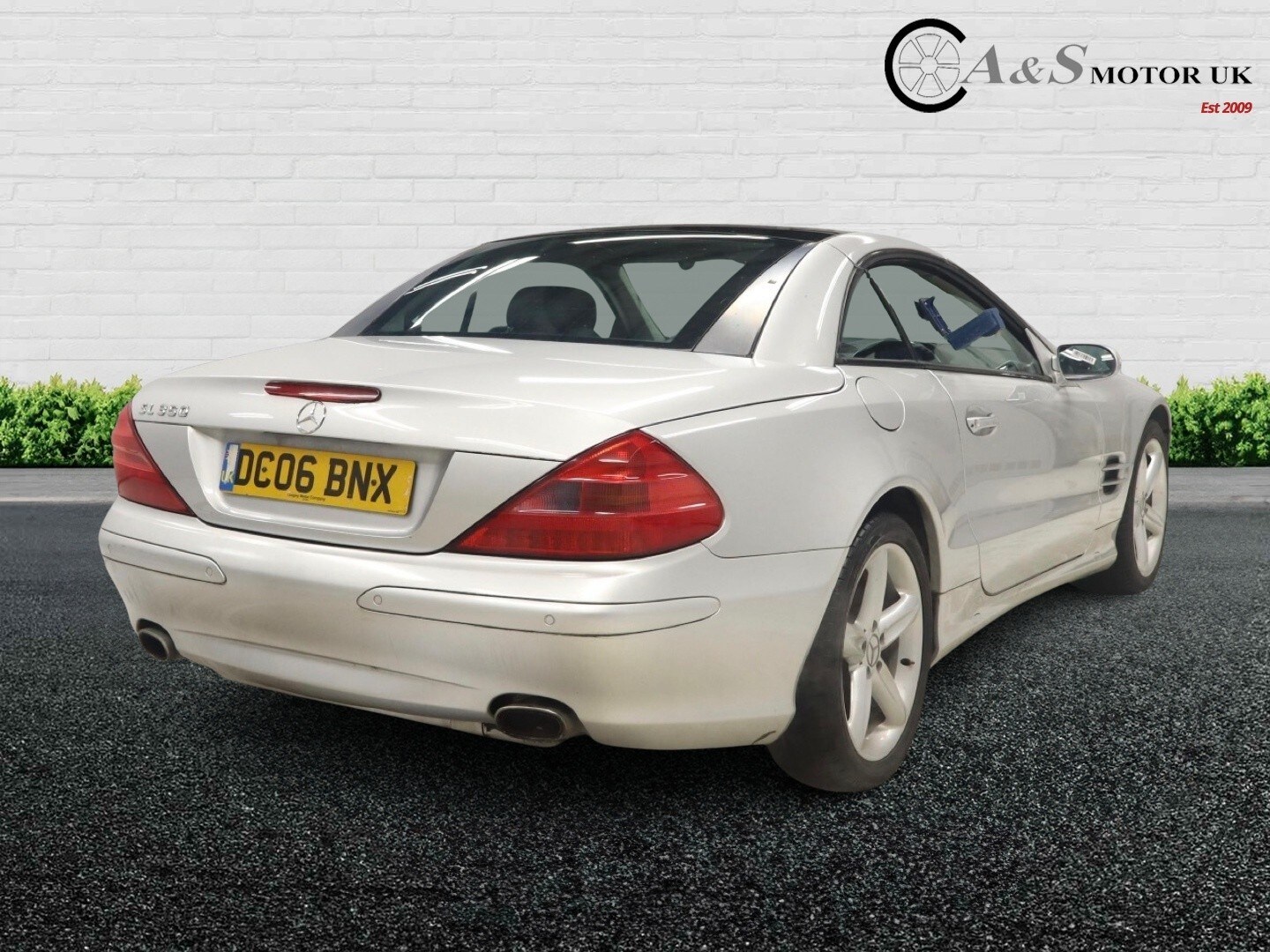 Used Mercedes-Benz S Class 2006 for sale - 77494689: Photo 7