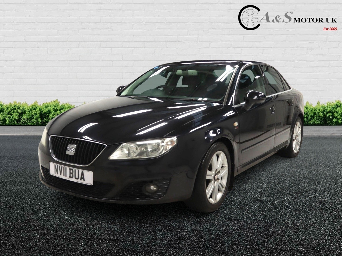 Used SEAT Exeo 2011 for sale - 76748249: Photo 1
