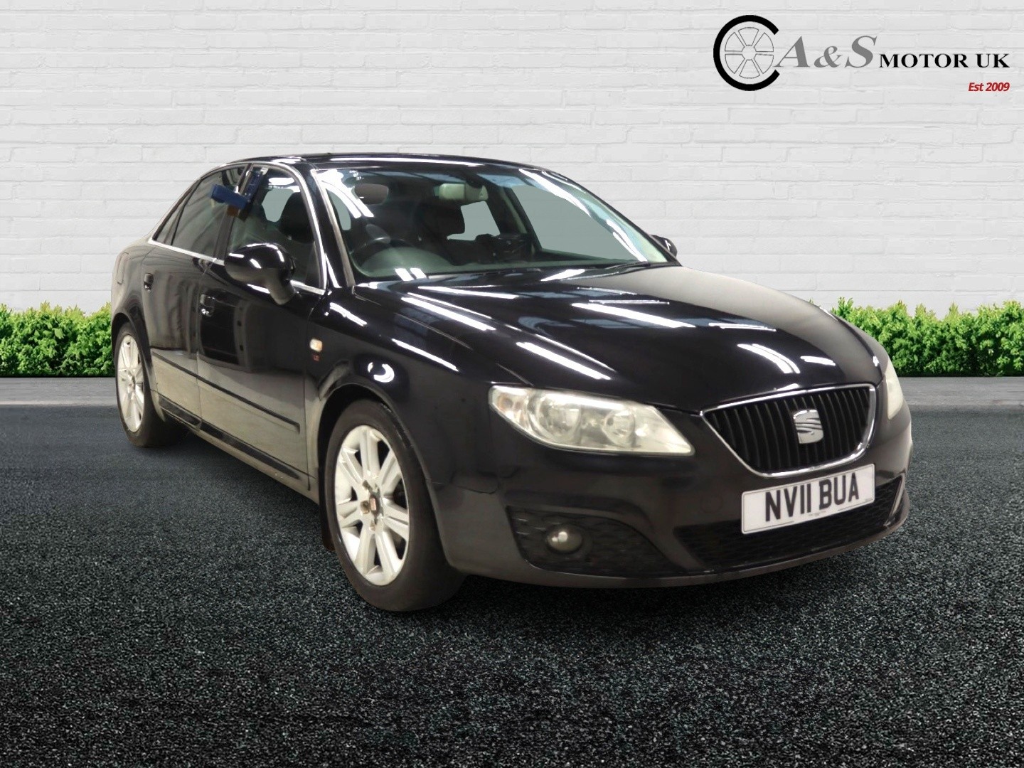 Used SEAT Exeo 2011 for sale - 76748249: Photo 2