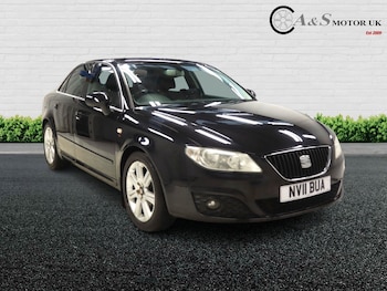 Used SEAT Exeo 2011 for sale - 76748249: Photo