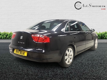 Used SEAT Exeo 2011 for sale - 76748249: Photo