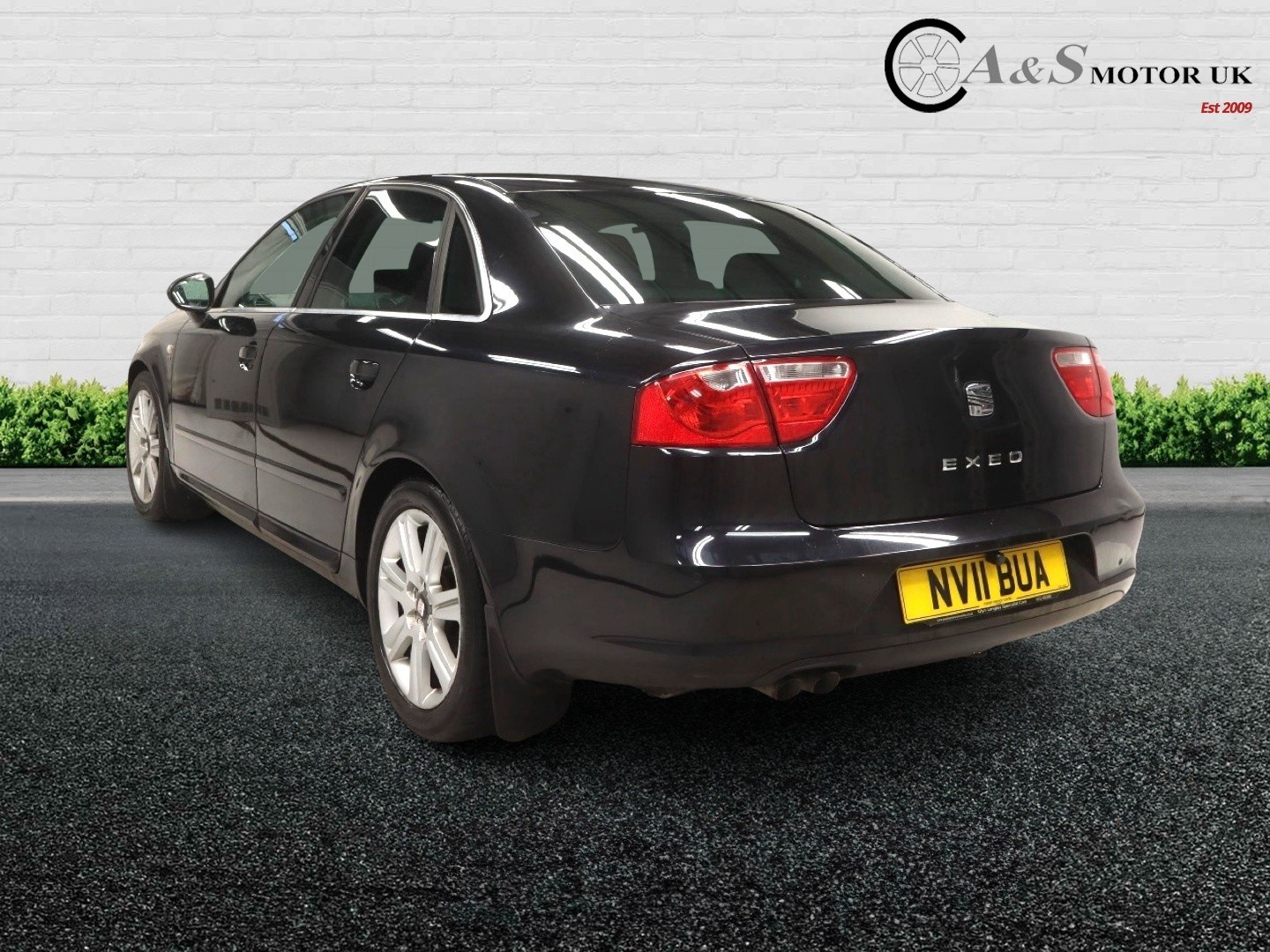 Used SEAT Exeo 2011 for sale - 76748249: Photo 4