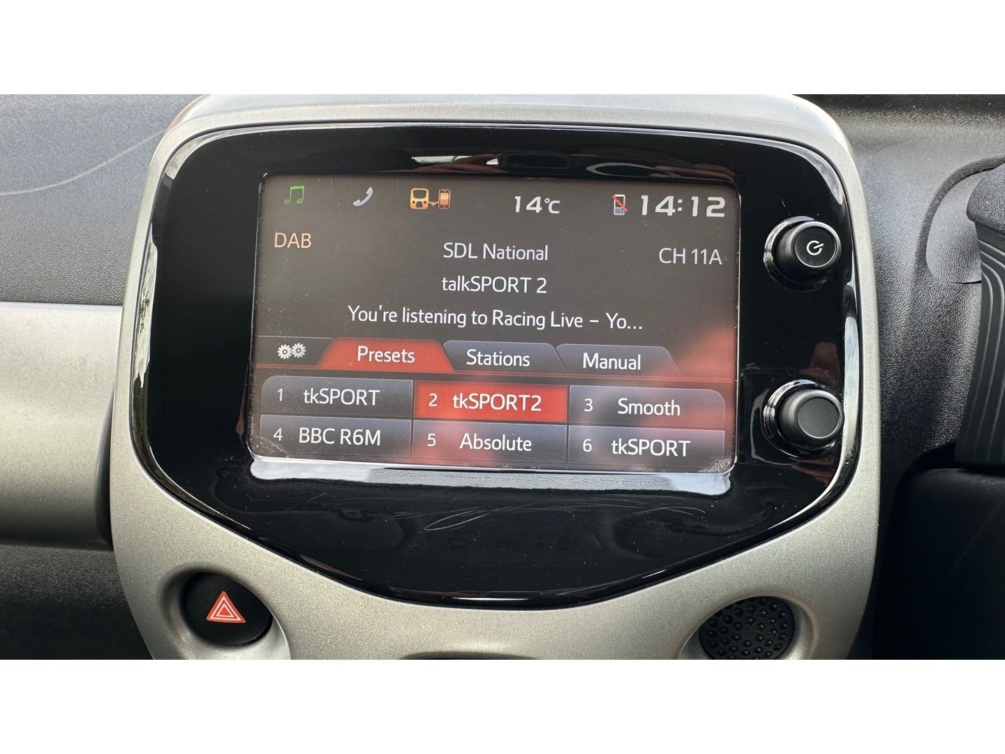 Vehicle 15