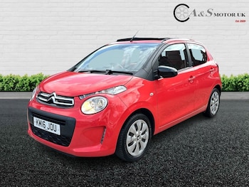 Used Citroen C1 2016 for sale - 75644295: Photo