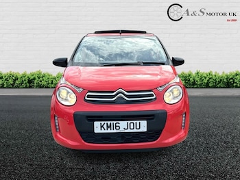 Used Citroen C1 2016 for sale - 75644295: Photo