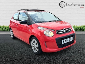 Used Citroen C1 2016 for sale - 75644295: Photo