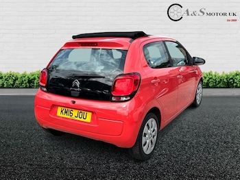 Used Citroen C1 2016 for sale - 75644295: Photo