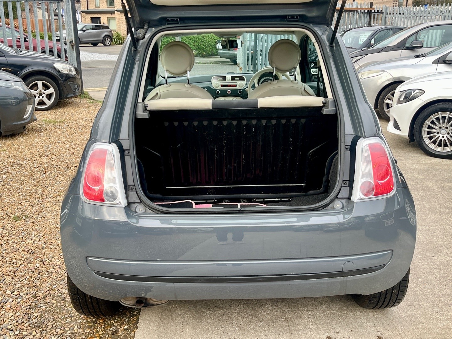 Used Fiat 500 2014 for sale - 77822397: Photo 16