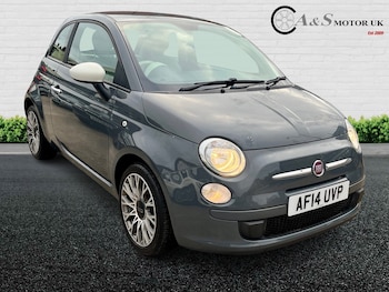 Used Fiat 500 2014 for sale - 77822397: Photo