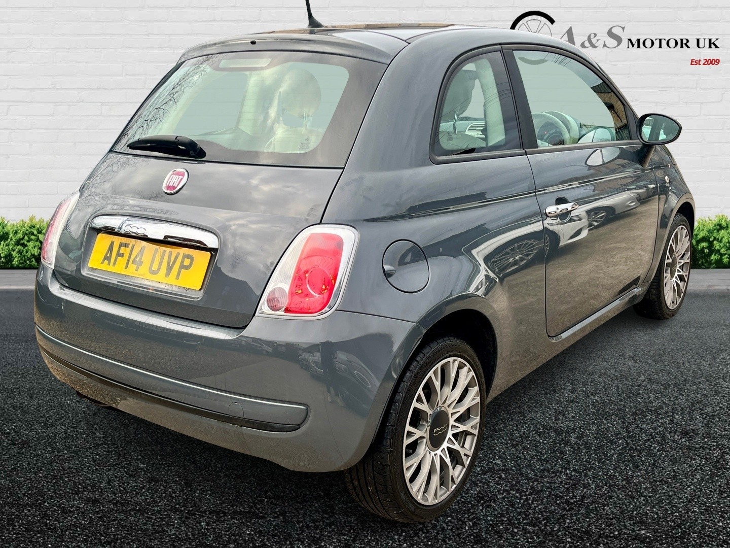 Used Fiat 500 2014 for sale - 77822397: Photo 4