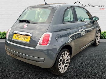 Used Fiat 500 2014 for sale - 77822397: Photo