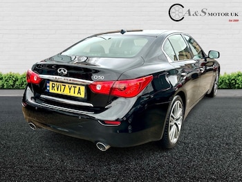 Used Infiniti Q50 2017 for sale - 78540444: Photo