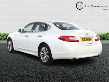 Used Infiniti M 2012 for sale - 78366414: Photo