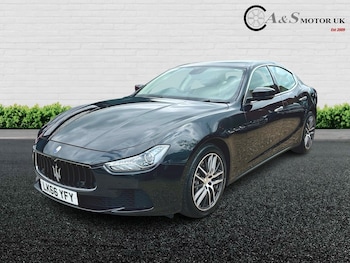 Used Maserati Ghibli 2016 for sale - 78920937: Photo