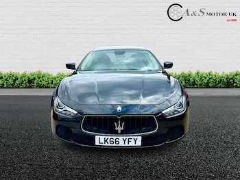 Used Maserati Ghibli 2016 for sale - 78920937: Photo