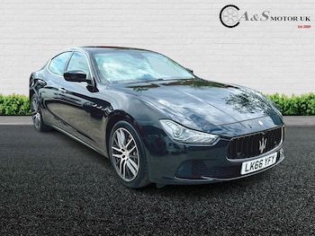 Used Maserati Ghibli 2016 for sale - 78920937: Photo