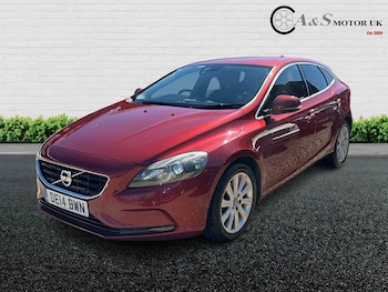 Used Volvo V40 2014 for sale - 78373428: Photo