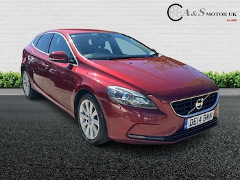 Used Volvo V40 2014 for sale - 78373428: Photo