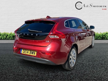 Used Volvo V40 2014 for sale - 78373428: Photo
