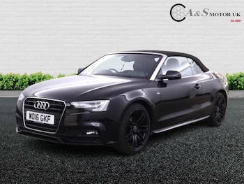 Used Audi A5 2016 for sale - 78465810: Photo