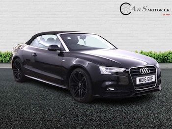 Used Audi A5 2016 for sale - 78465810: Photo