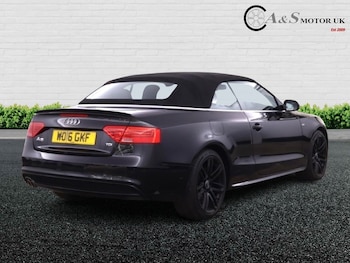Used Audi A5 2016 for sale - 78465810: Photo