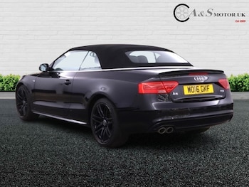 Used Audi A5 2016 for sale - 78465810: Photo