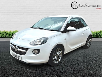 Used Vauxhall ADAM 2014 for sale - 78894216: Photo