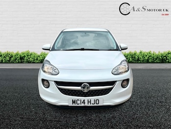 Used Vauxhall ADAM 2014 for sale - 78894216: Photo