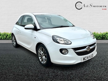 Used Vauxhall ADAM 2014 for sale - 78894216: Photo