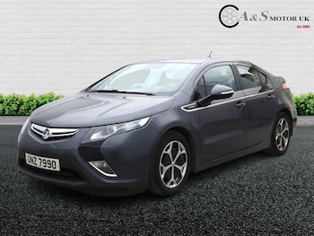 Used Vauxhall Ampera 2012 for sale - 77077127: Photo