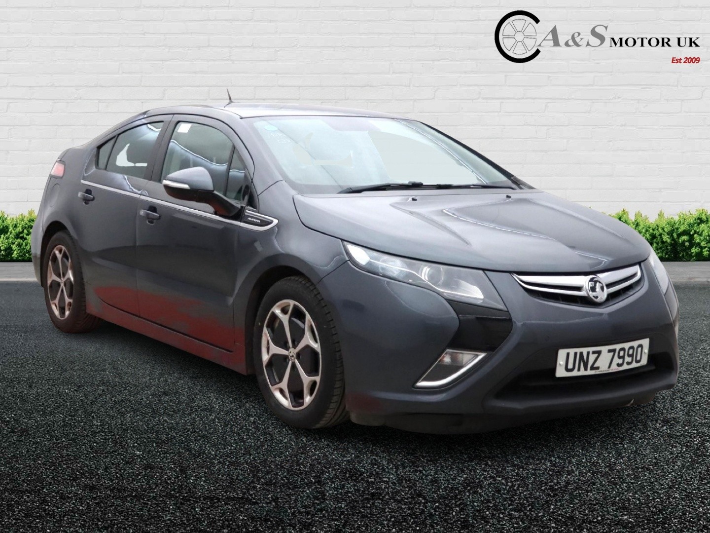 Used Vauxhall Ampera 2012 for sale - 77077127: Photo 2