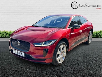 Used Jaguar I-Pace 2018 for sale - 78646937: Photo