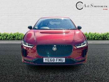 Used Jaguar I-Pace 2018 for sale - 78646937: Photo