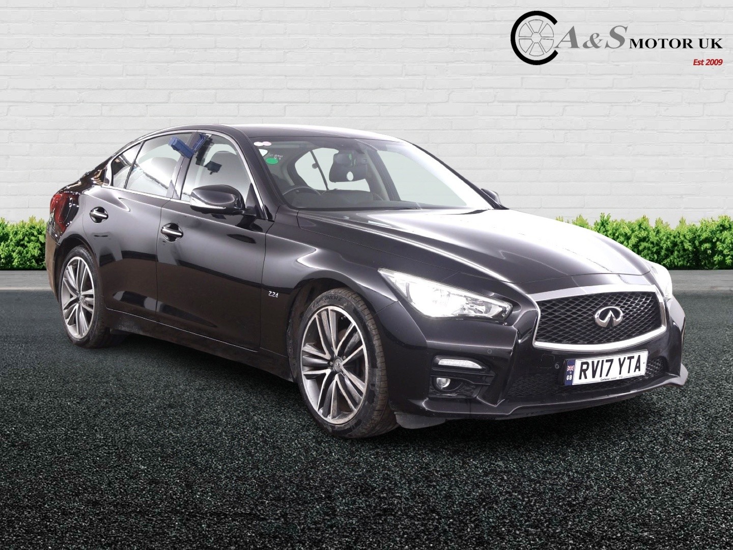 Used Infiniti Q50 2017 for sale - 77983731: Photo 2