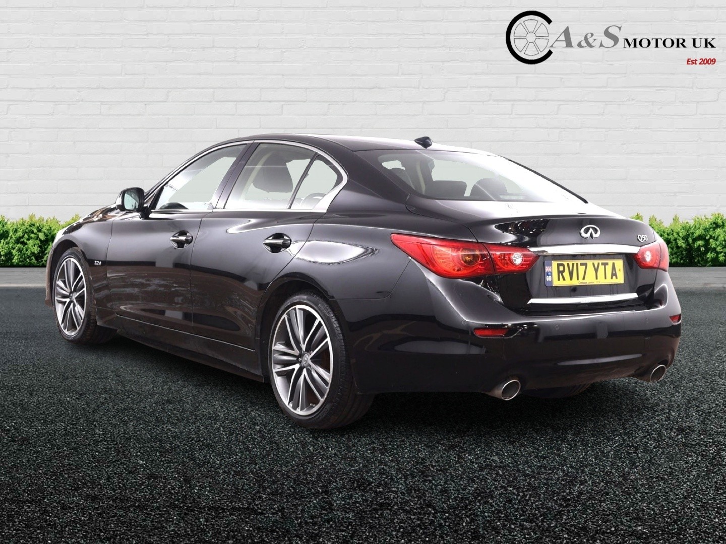 Used Infiniti Q50 2017 for sale - 77983731: Photo 4