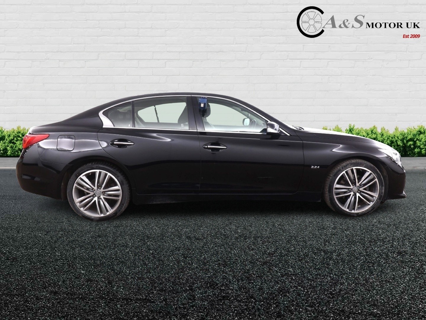 Used Infiniti Q50 2017 for sale - 77983731: Photo 5