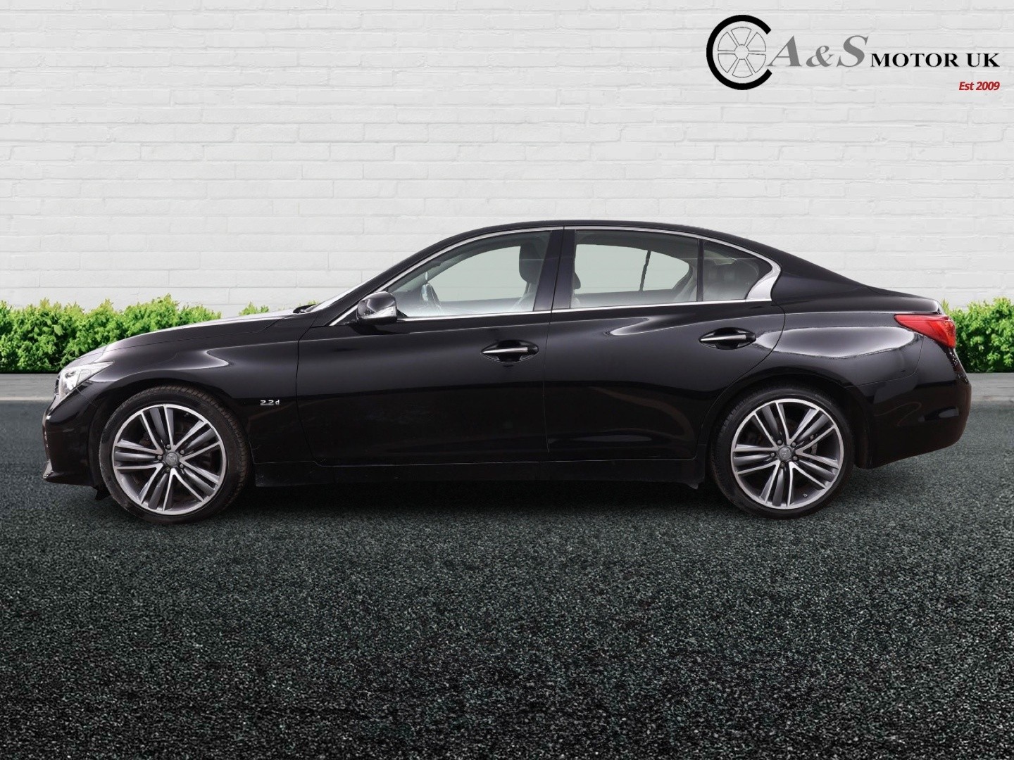 Used Infiniti Q50 2017 for sale - 77983731: Photo 6