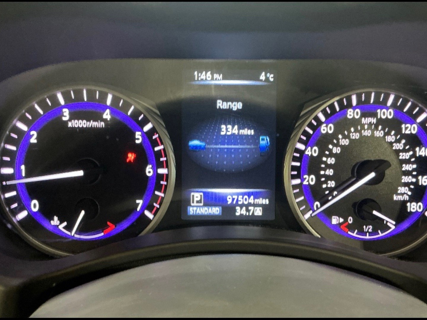 Used Infiniti Q50 2017 for sale - 77983731: Photo 7