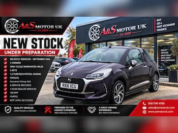 Used DS Automobiles DS 3 2016 for sale - 79839182: Photo