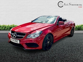 Used Mercedes-Benz E Class 2014 for sale - 79033154: Photo