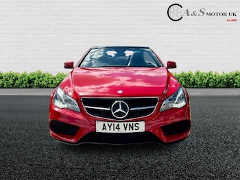 Used Mercedes-Benz E Class 2014 for sale - 79033154: Photo