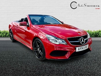 Used Mercedes-Benz E Class 2014 for sale - 79033154: Photo