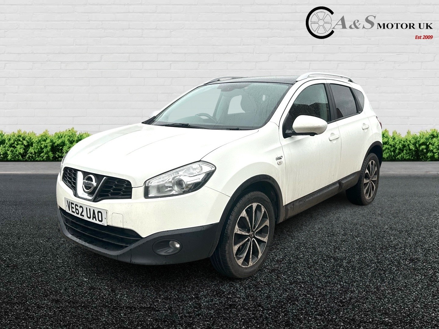 Used Nissan Qashqai 2012 for sale - 77289150: Photo 1