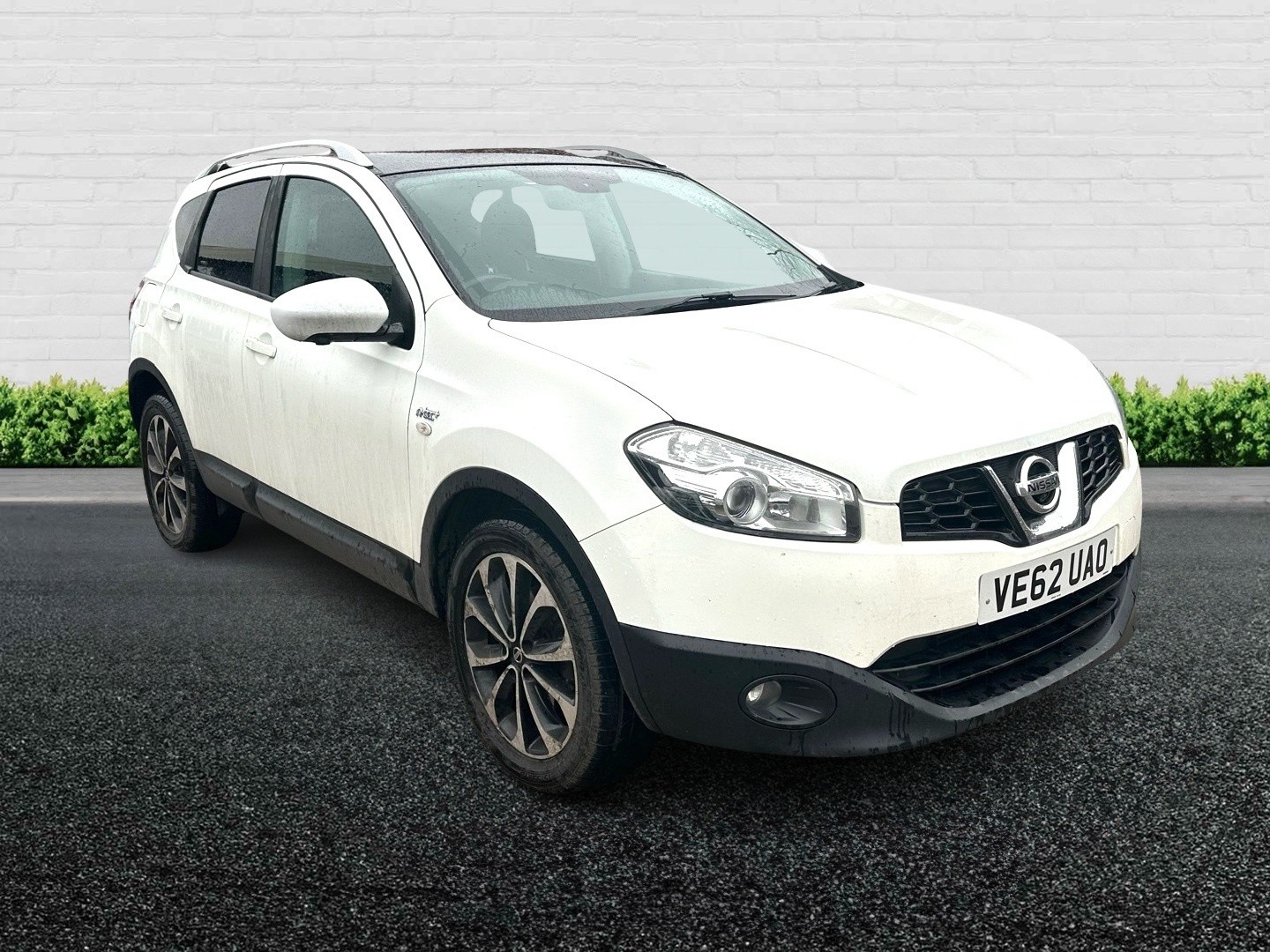 Used Nissan Qashqai 2012 for sale - 77289150: Photo 2