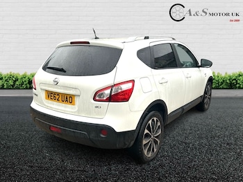 Used Nissan Qashqai 2012 for sale - 77289150: Photo