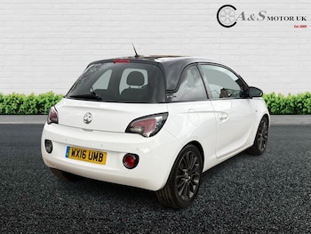 Used Vauxhall ADAM 2016 for sale - 79605125: Photo