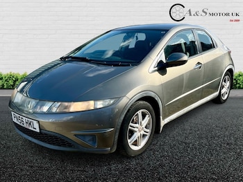 Used Honda Civic 2006 for sale - 75962665: Photo