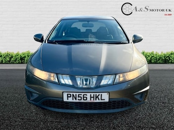 Used Honda Civic 2006 for sale - 75962665: Photo