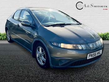 Used Honda Civic 2006 for sale - 75962665: Photo